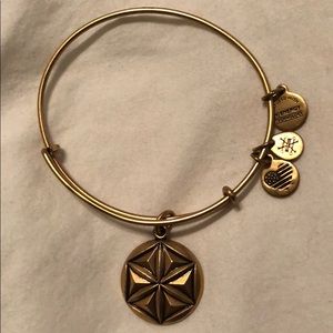 Aphrodite’s Flower Alex and Ani Bracelet